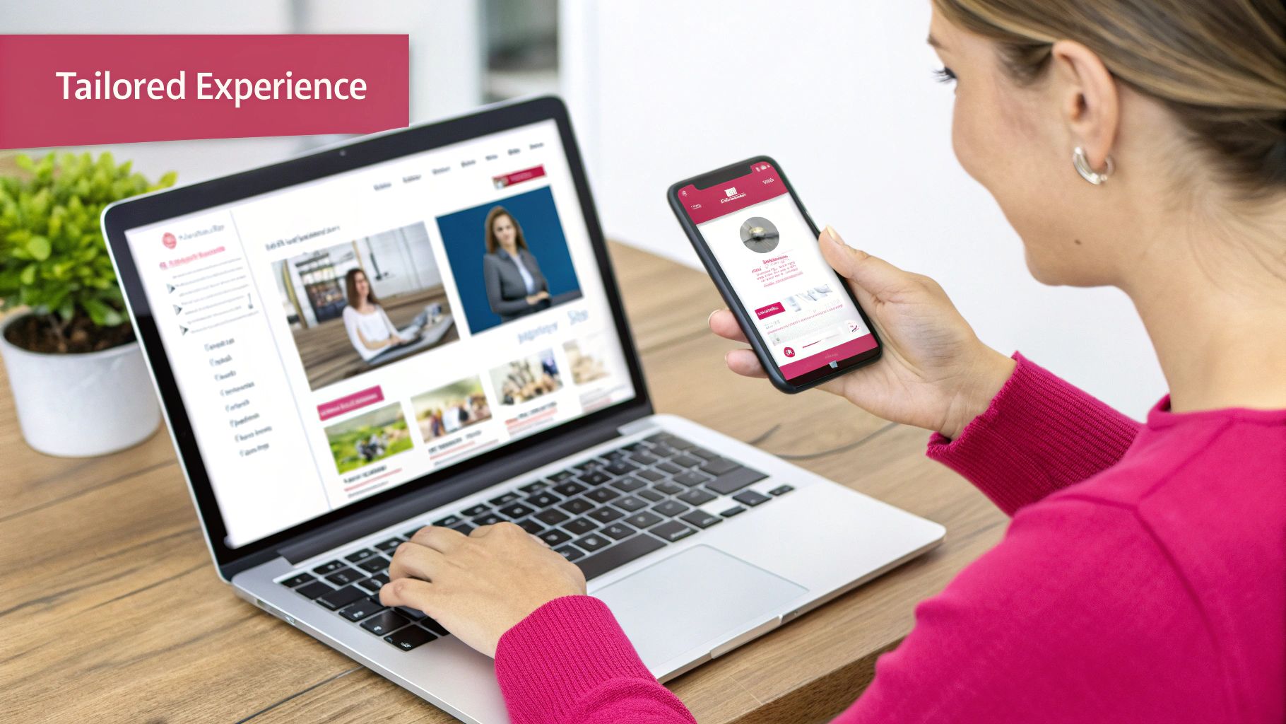Personalization and Customer Experience