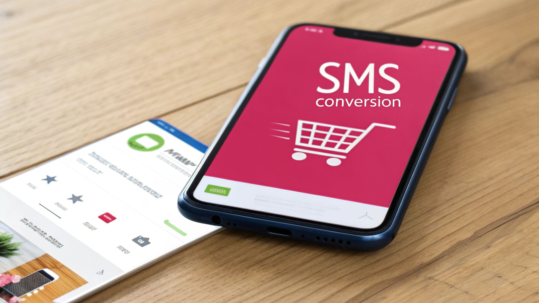 SMS Recovery Messages with 25% Higher Conversion