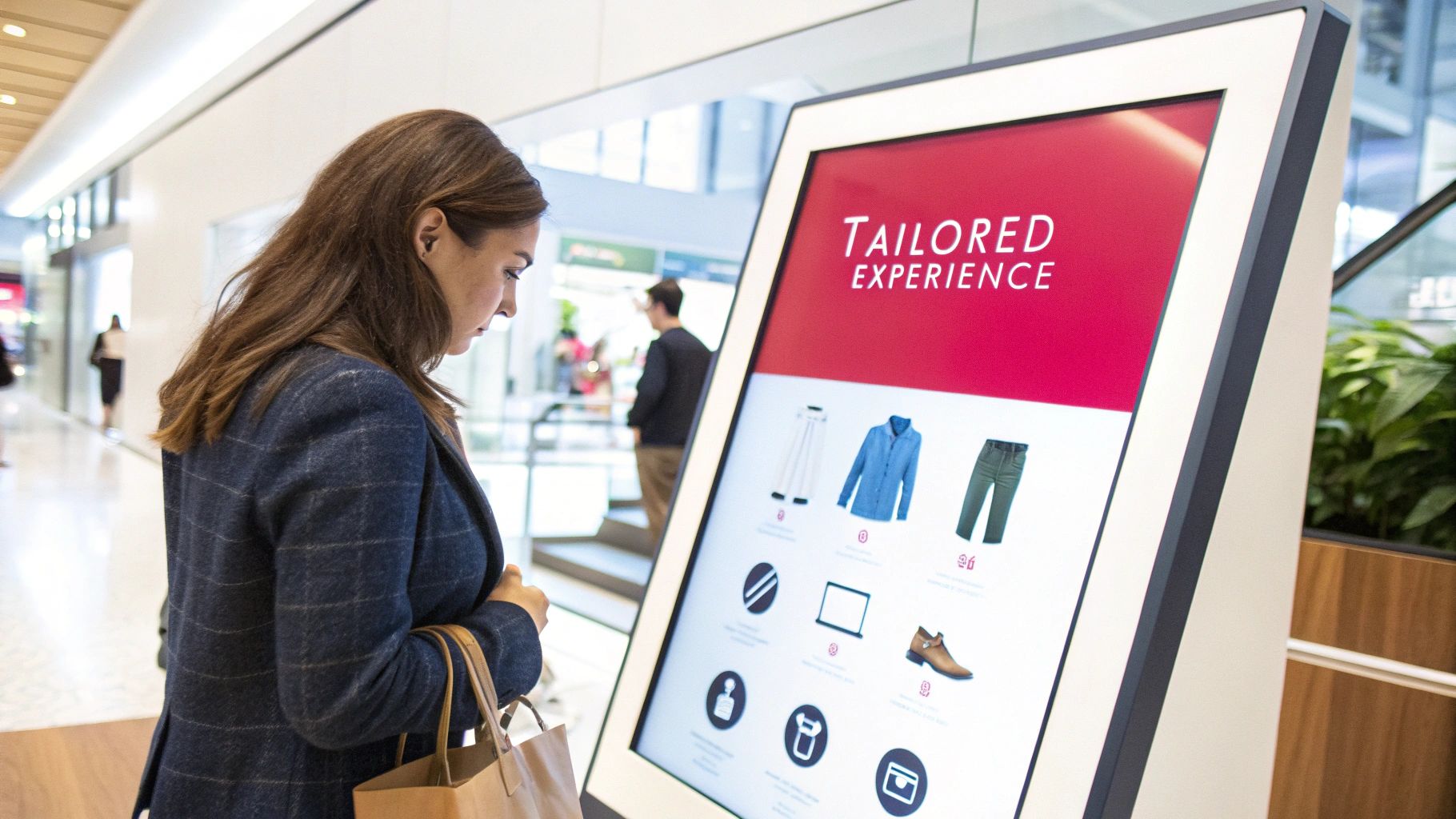 Personalized Shopping Experiences