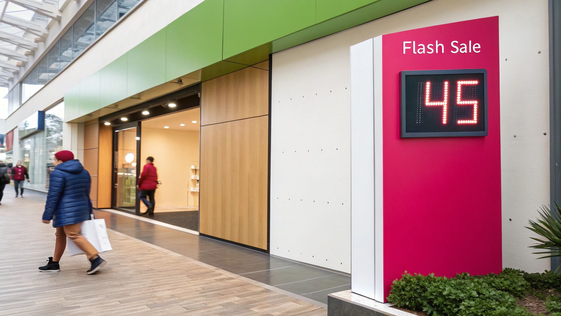 Flash Sale SMS Campaigns