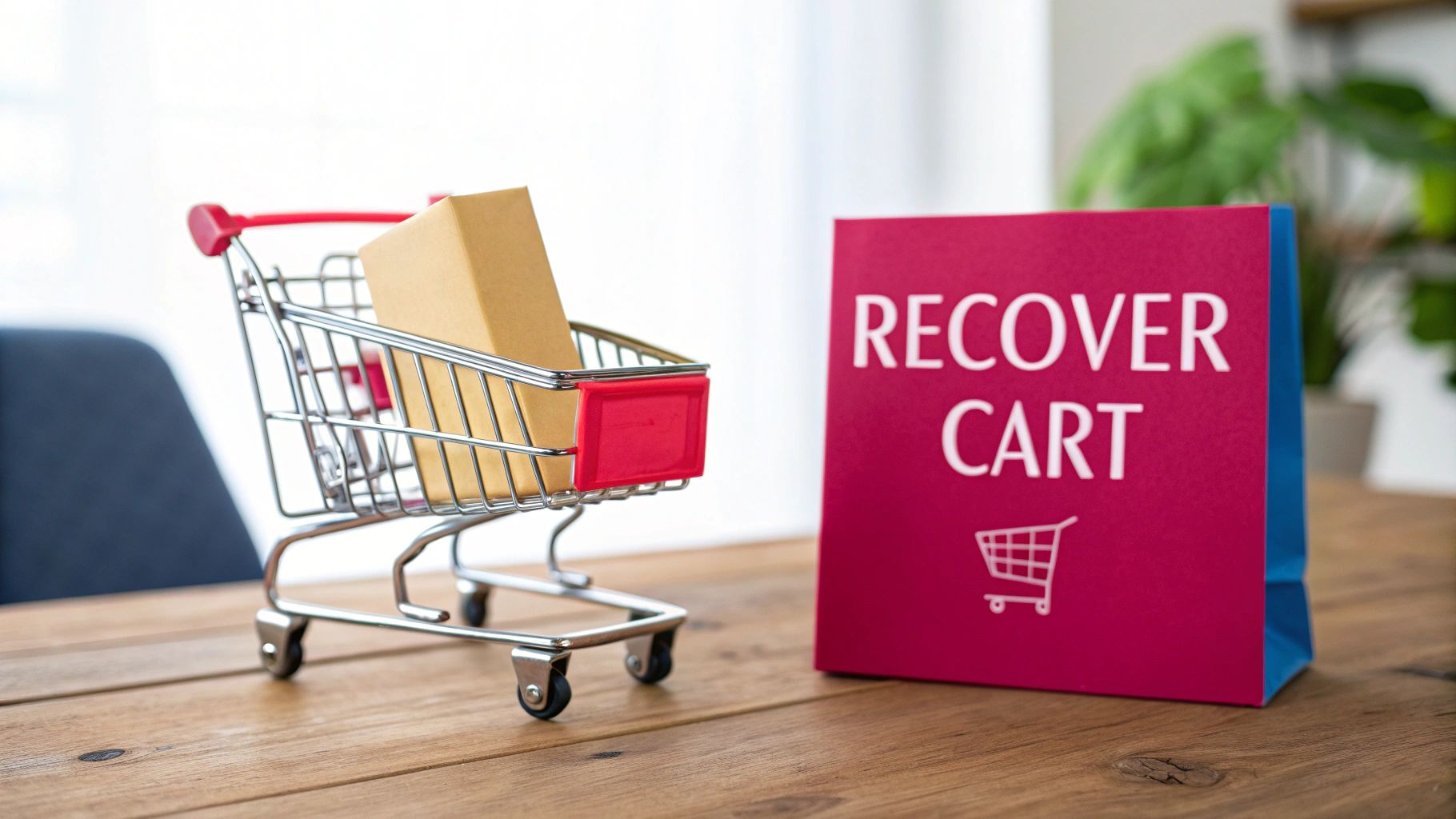 Abandoned Cart Recovery Workflow