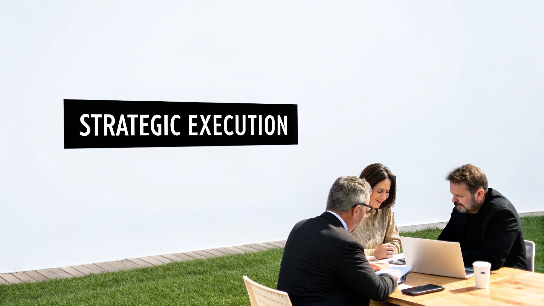Balancing Creative Freedom and Strategic Goals