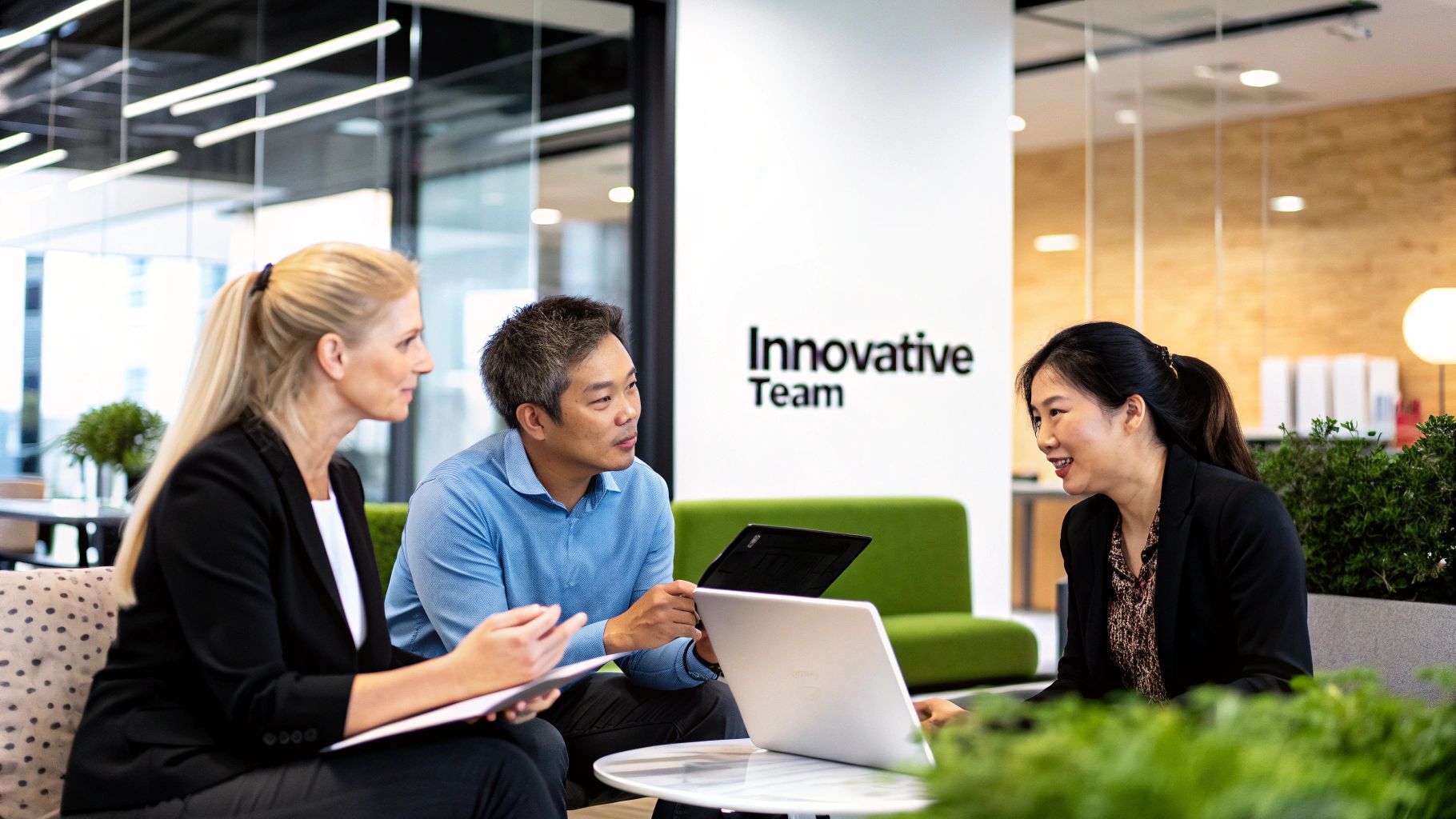 Building High-Performing Creative Teams