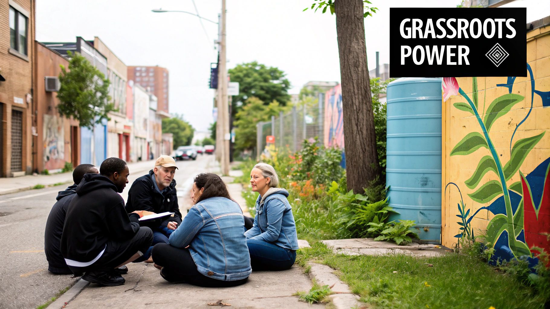 Community Organizing