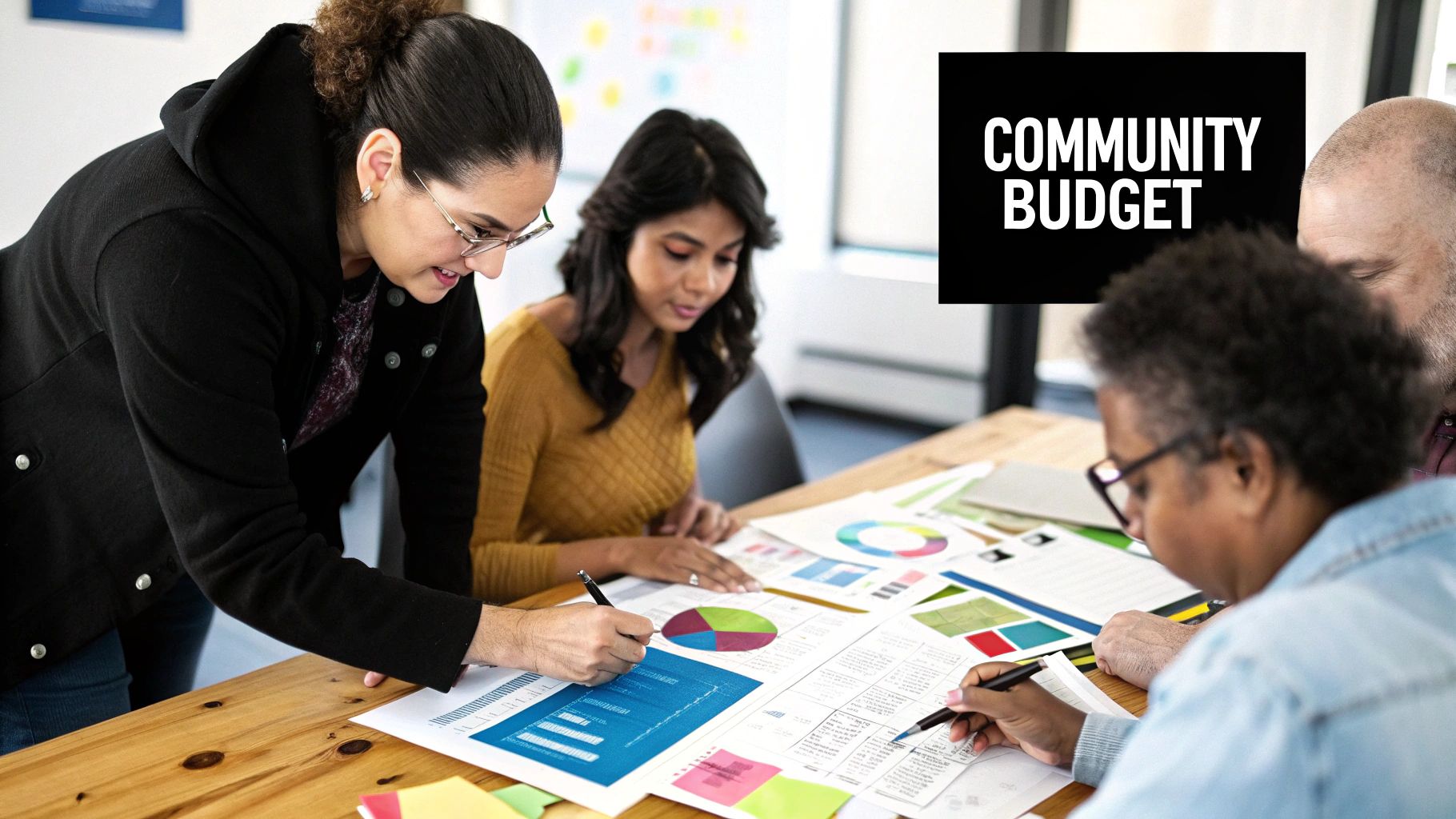 Participatory Budgeting