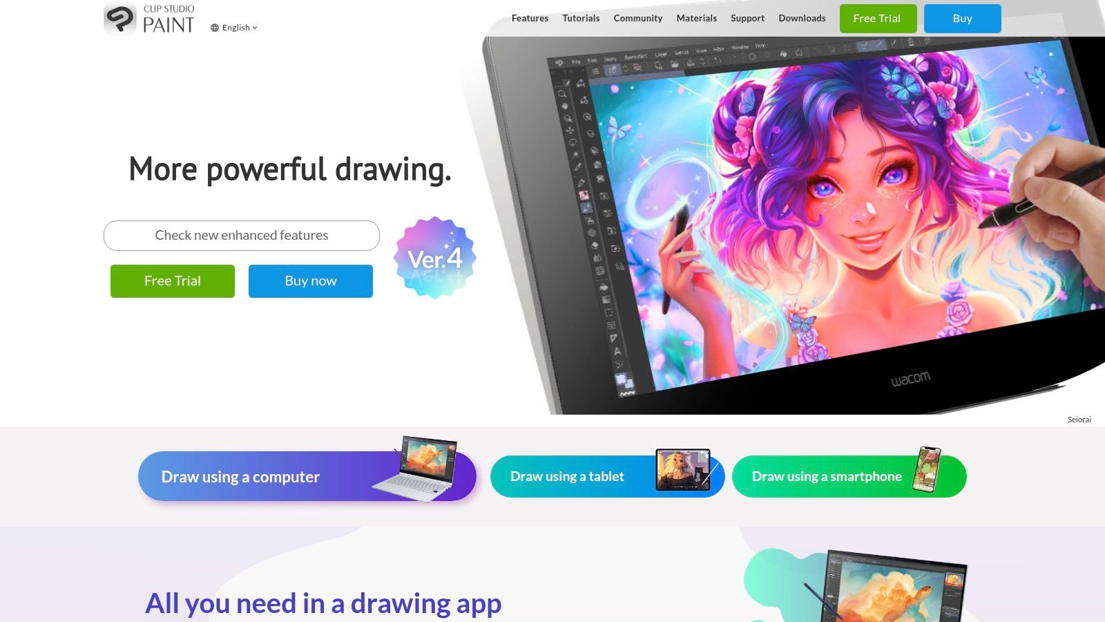 Clip Studio Paint