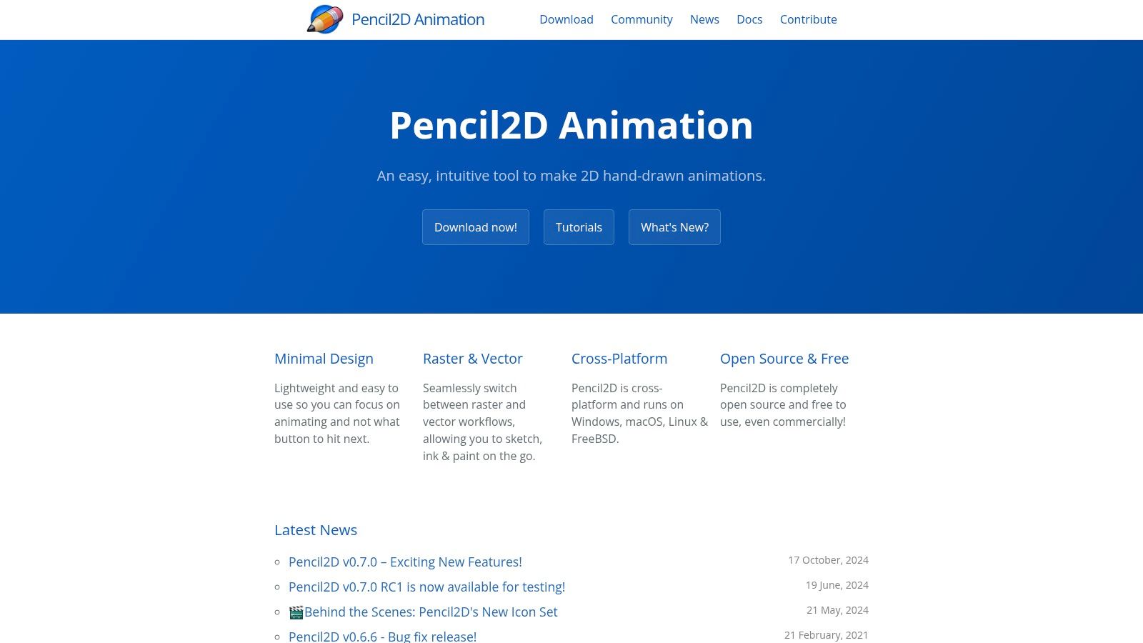 Pencil2D