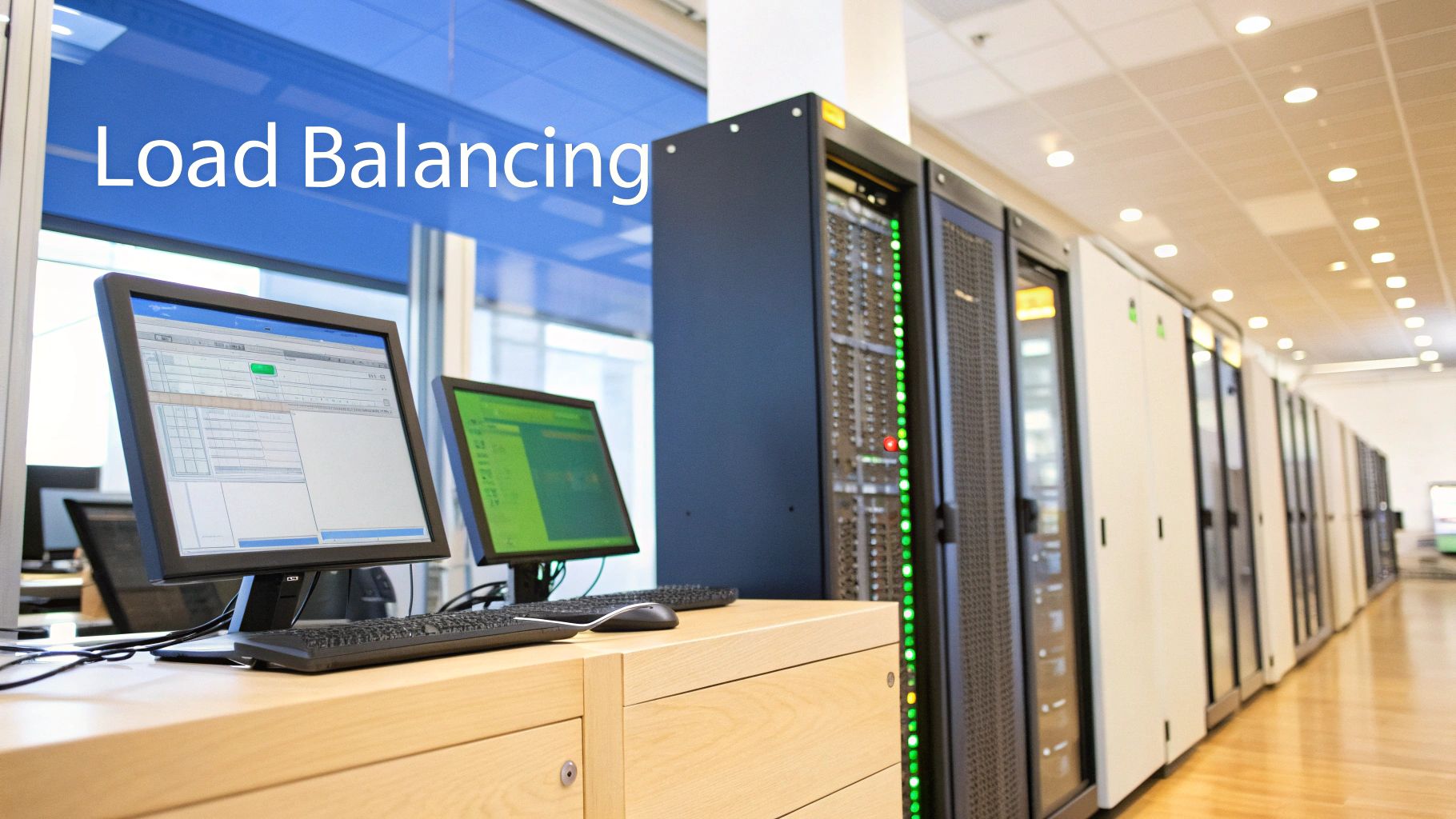 Modern software infrastructure