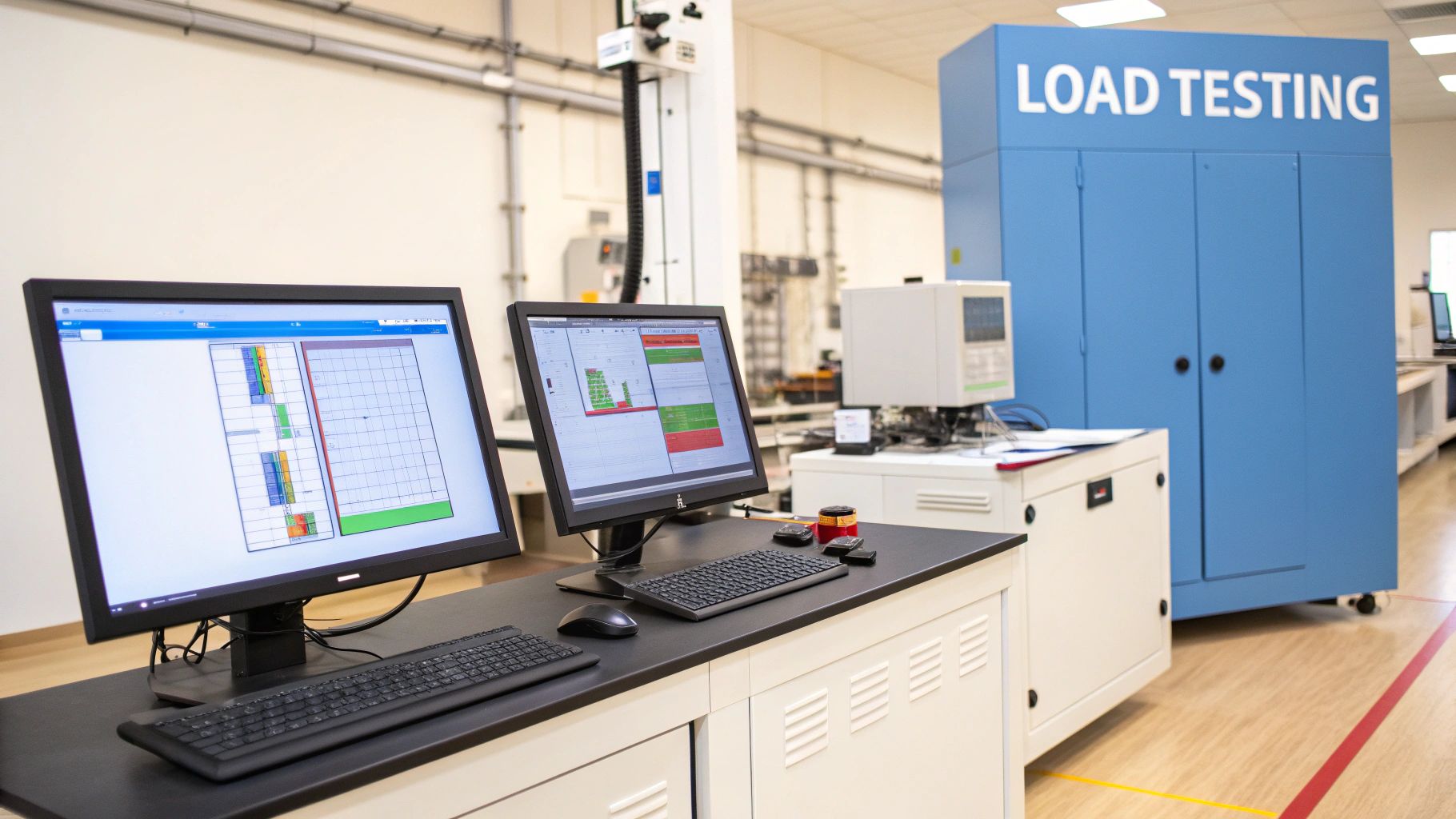 Defining Load Testing
