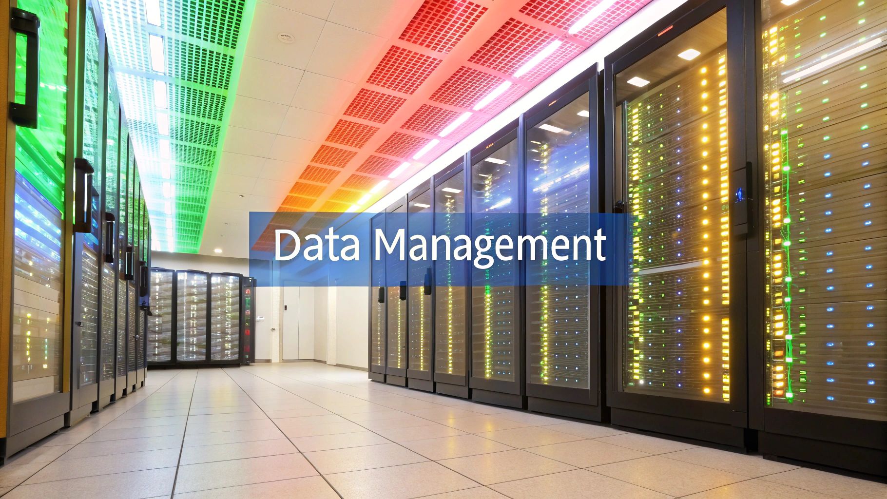 Foundation for Data Requirements