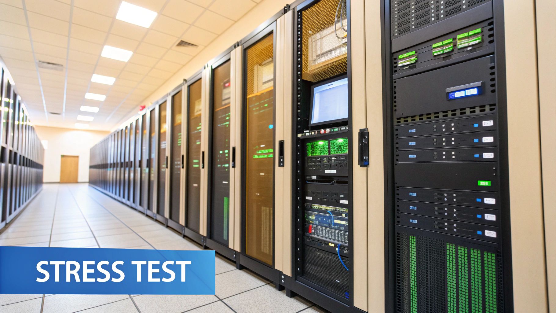 Load Testing vs. Other Performance Tests