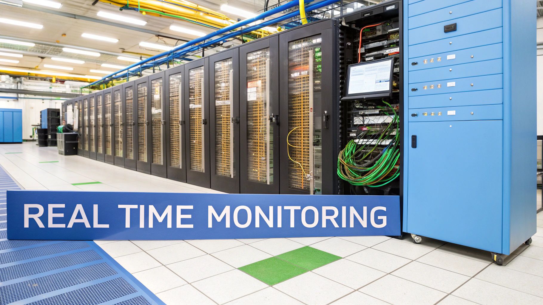 Building a real-time analytics engine