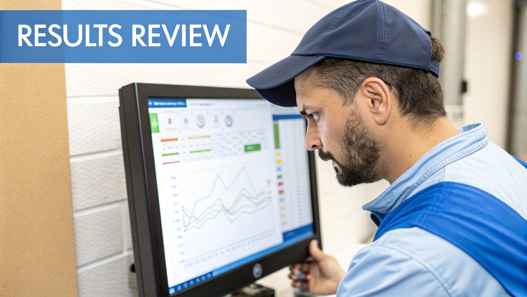 Performance Metrics Dashboard