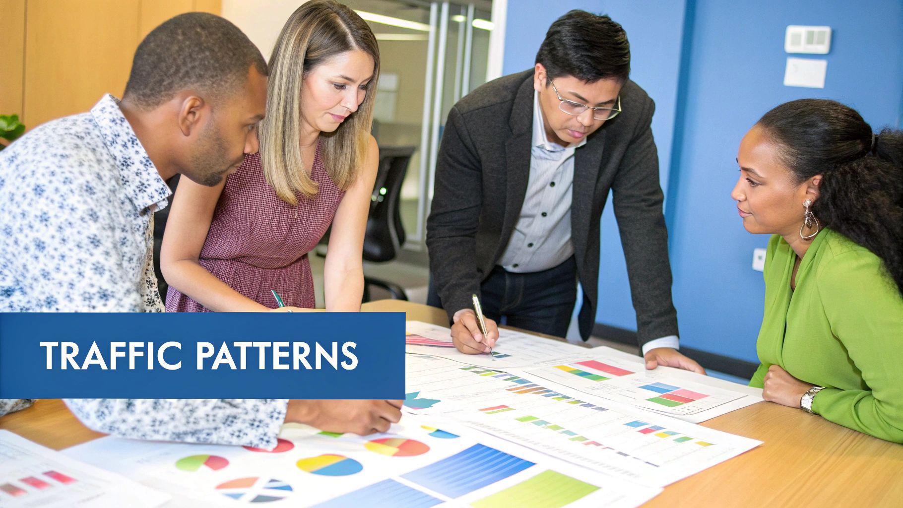 Traffic Source Analysis