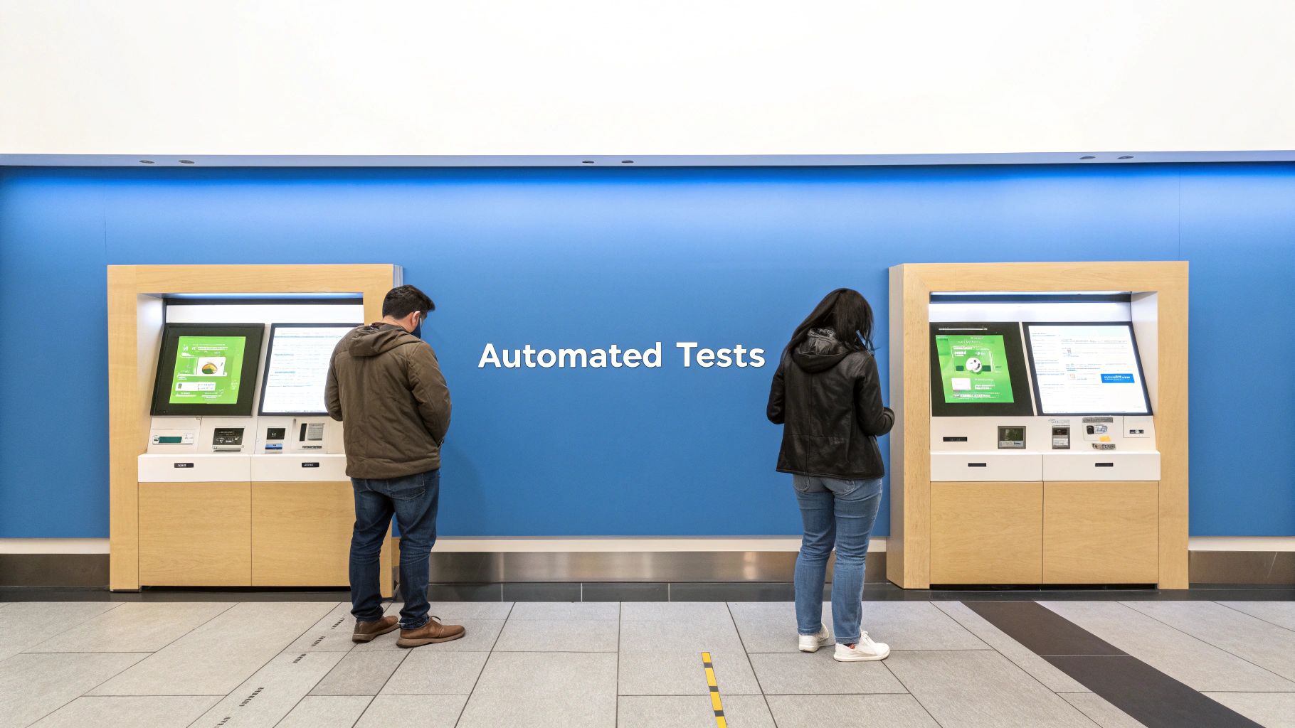 Testing Environment Management