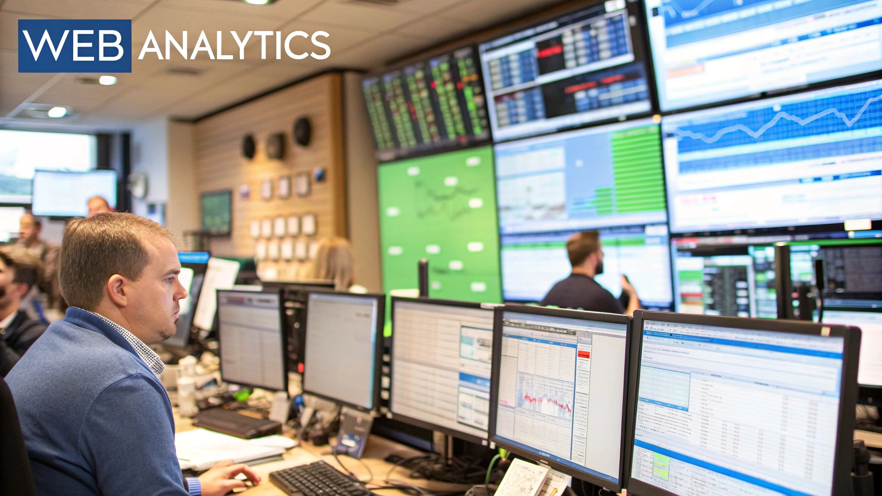 Modern Web Traffic Monitoring