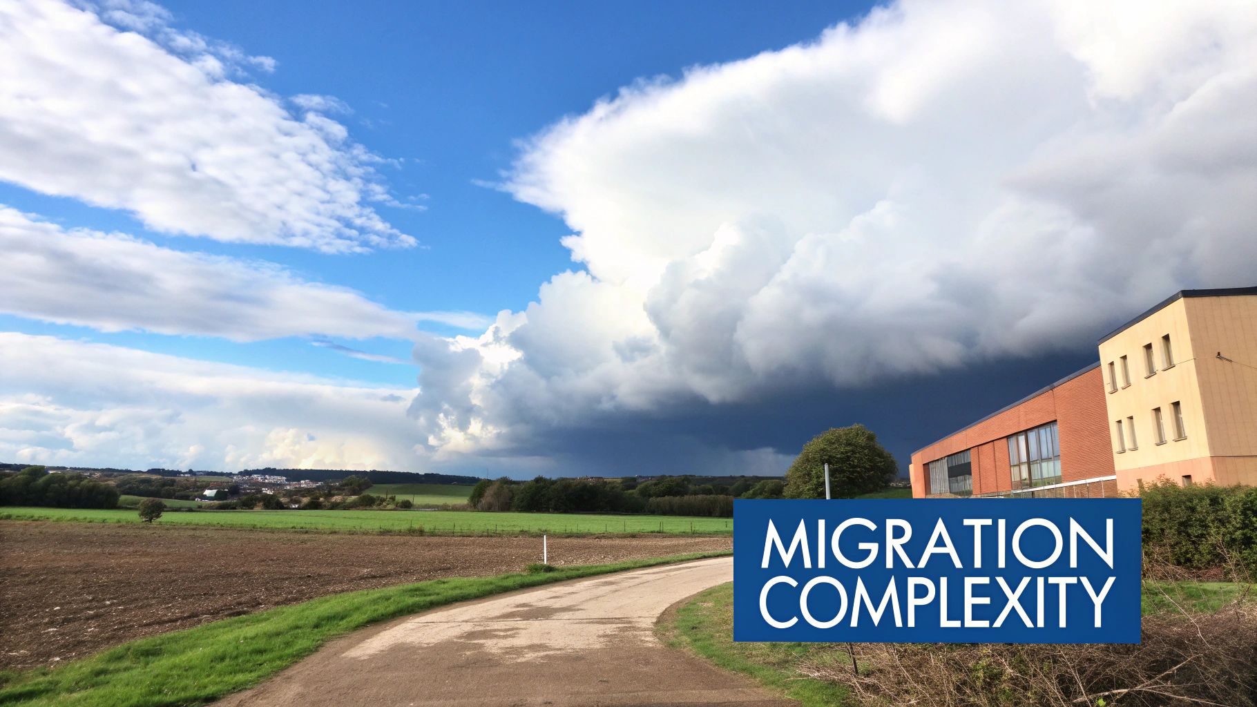 Cloud Migration Challenges