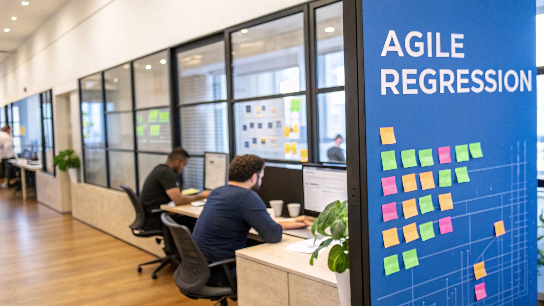 Agile Regression Testing