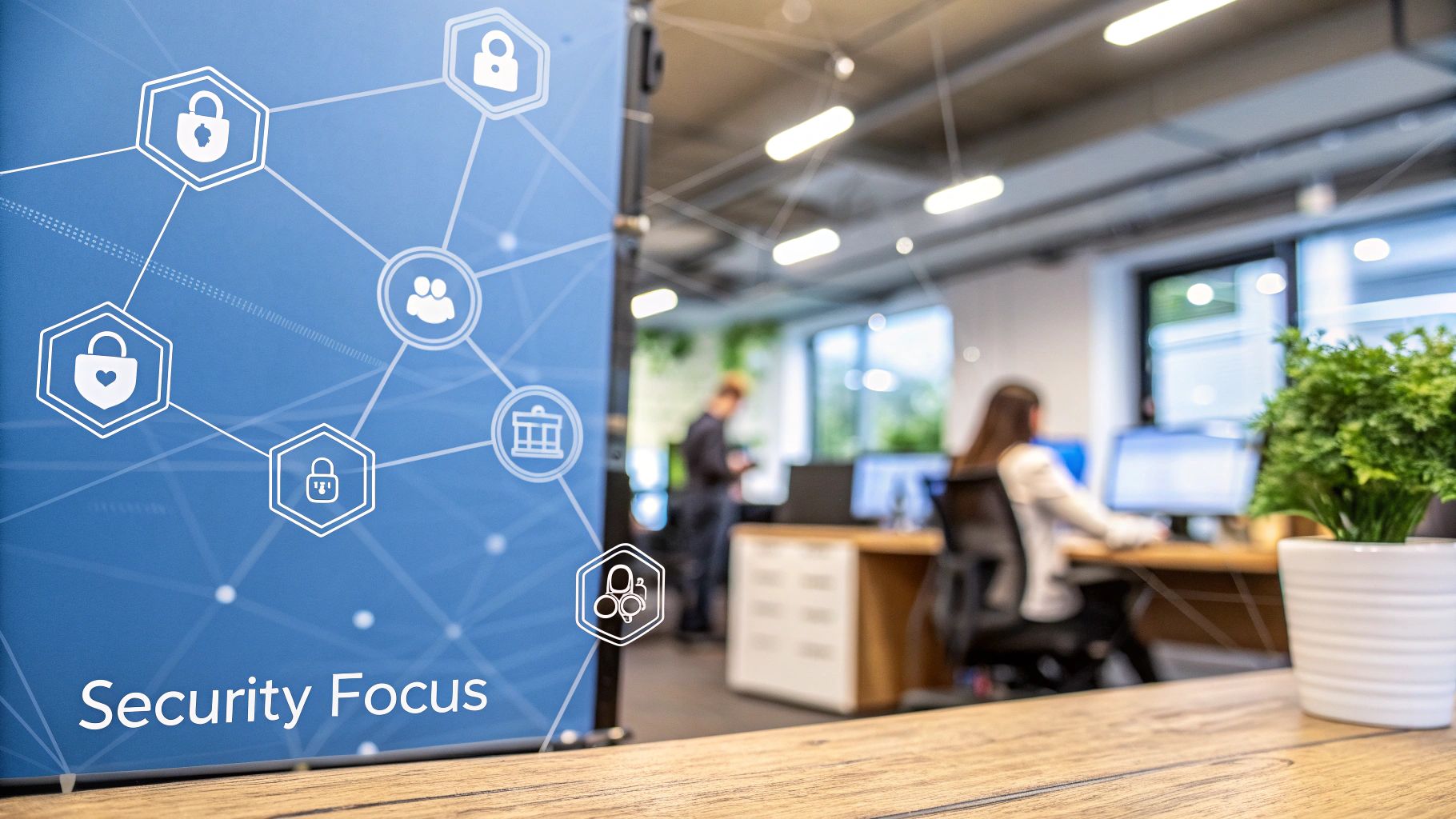 Security Insights from Network Traffic