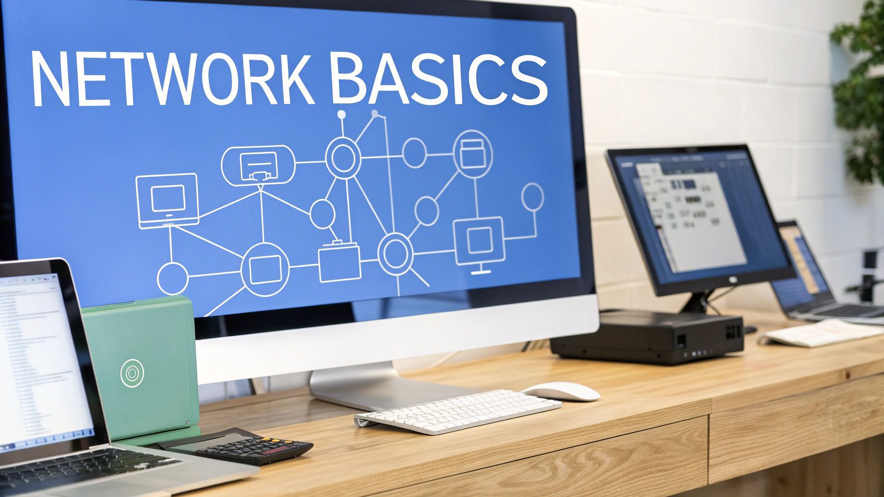 Network Traffic Analogy