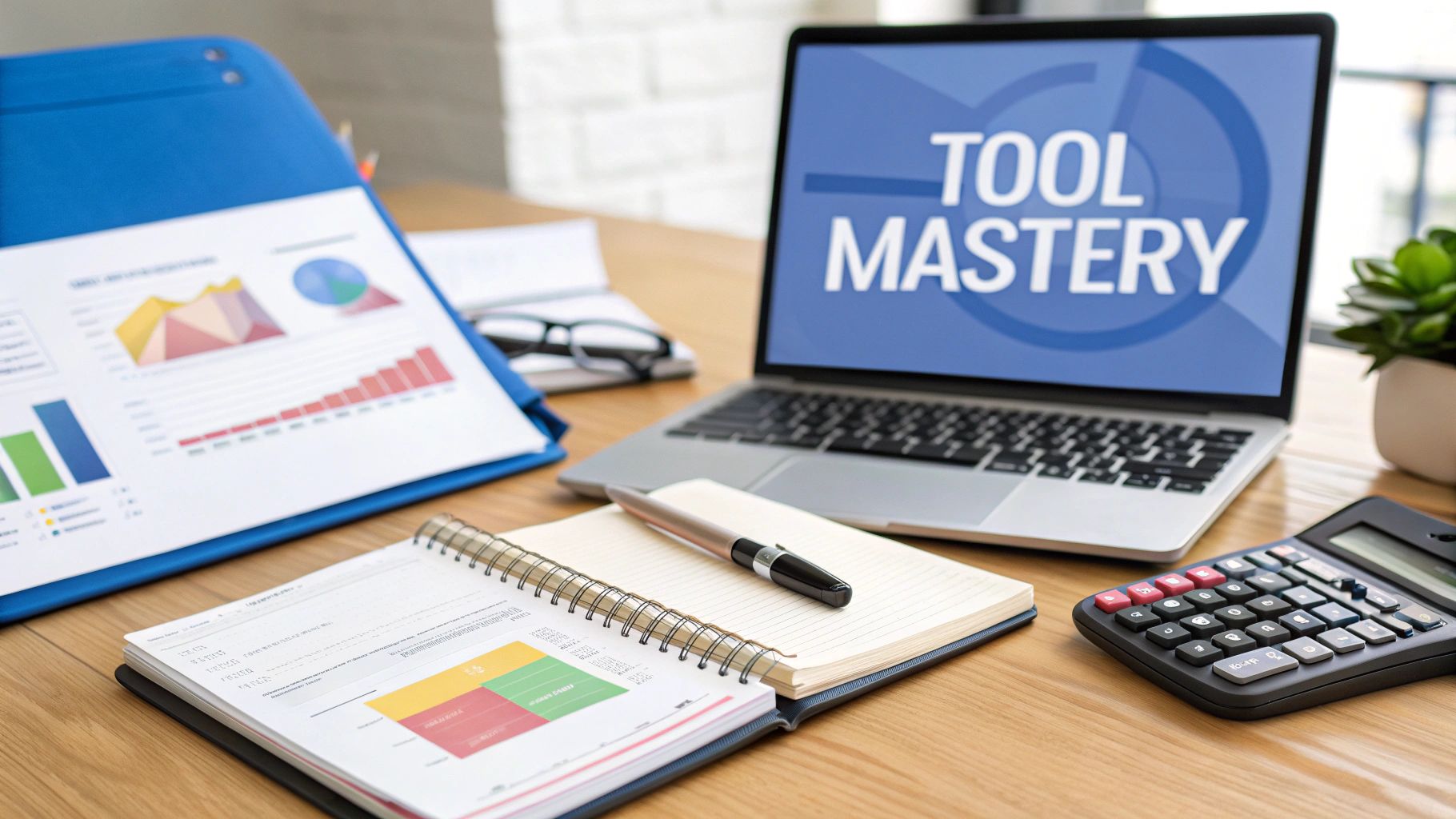 Advanced Analytics Tools