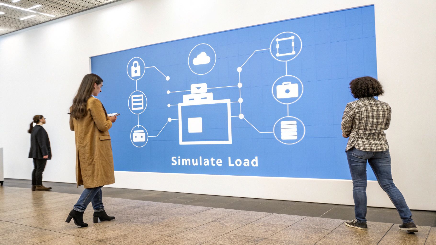 Designing Realistic Load Tests