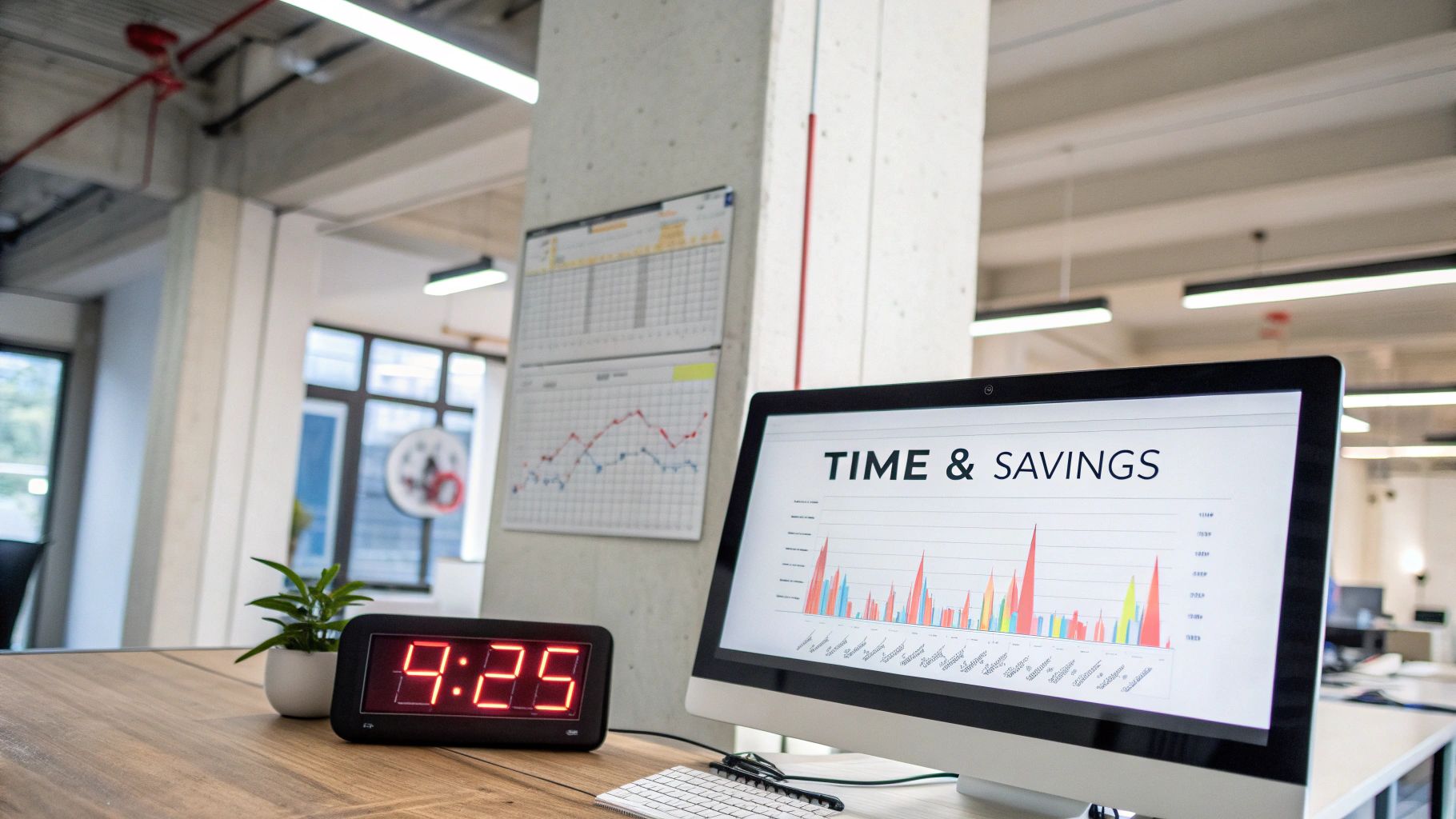 Time and Cost Efficiency