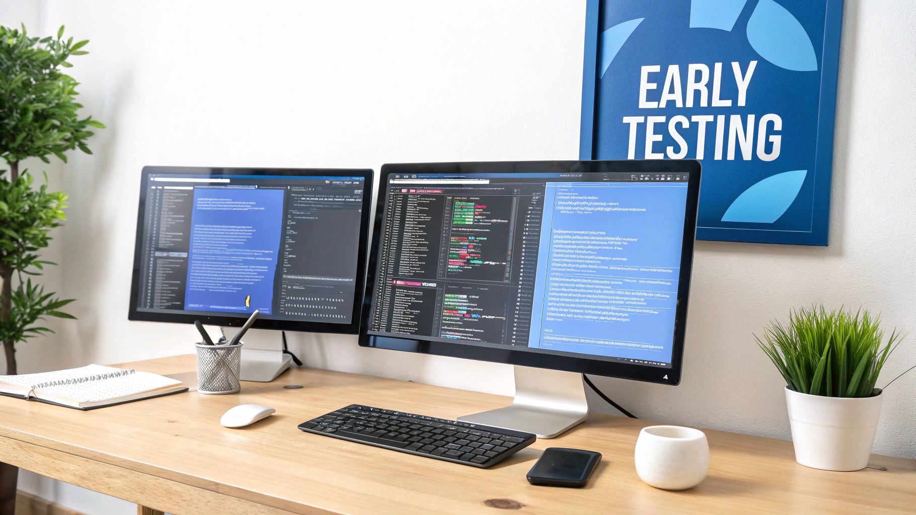 Environment-specific Configuration Management