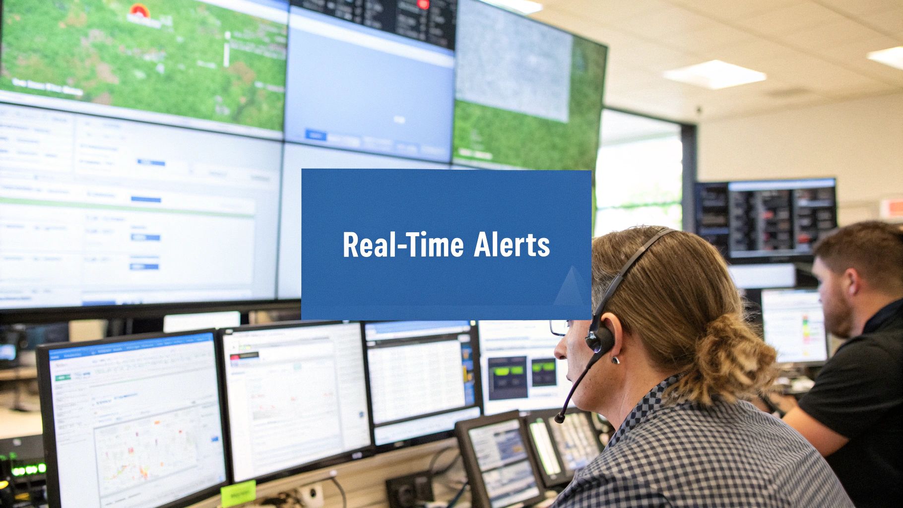 Real-Time Alerting System