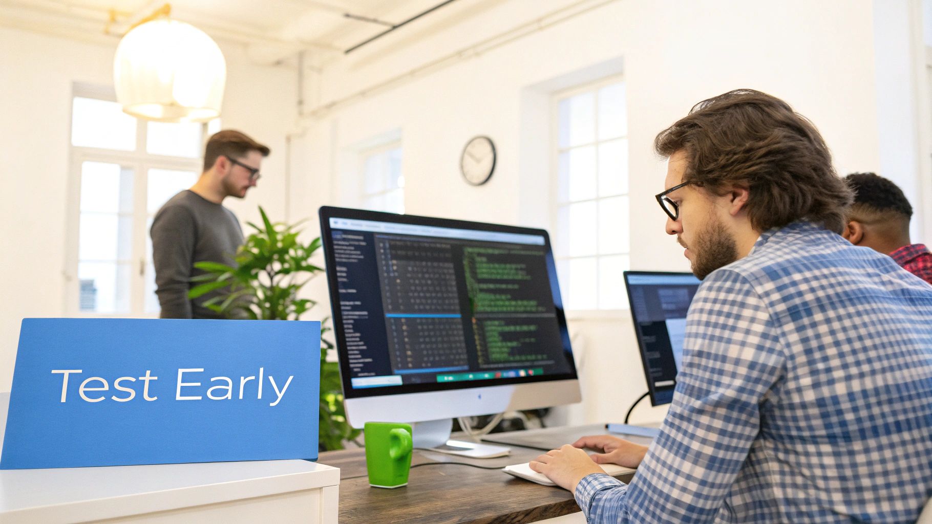 Shift-Left Testing