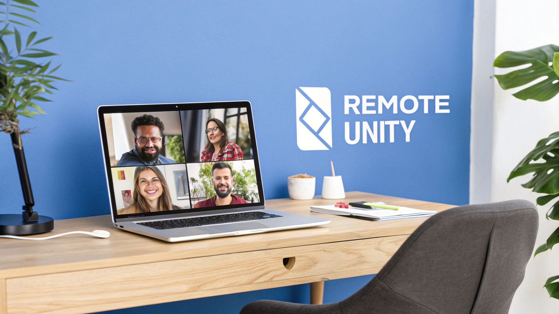 Remote and Distributed Team Collaboration