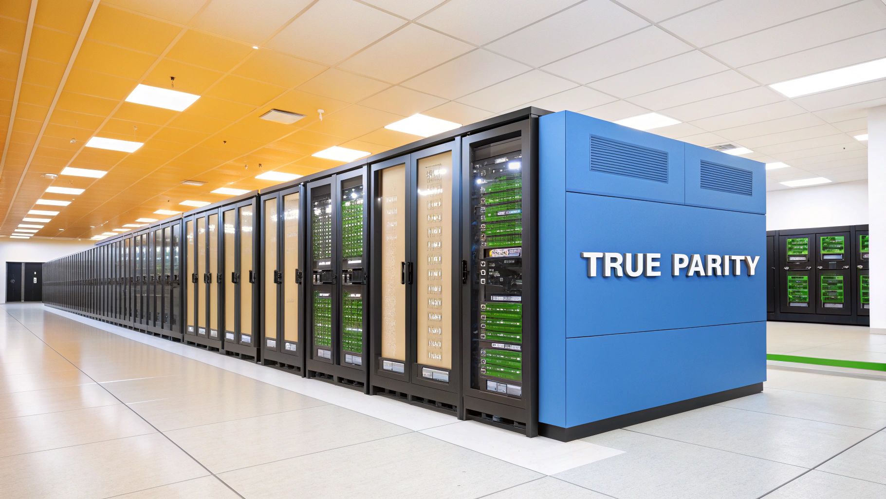 Dedicated Test Environment Infrastructure