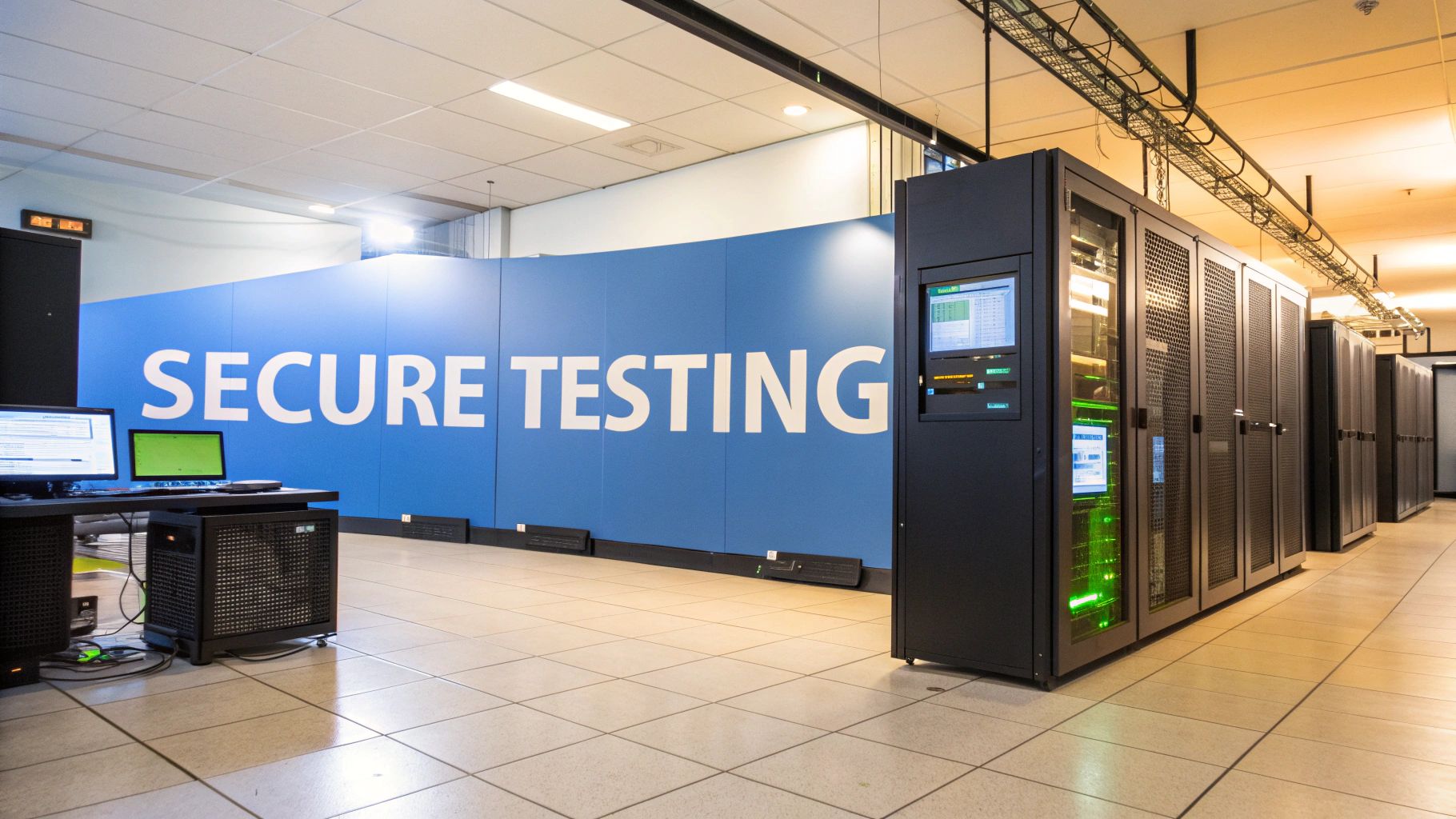 Set Up Test Data Management