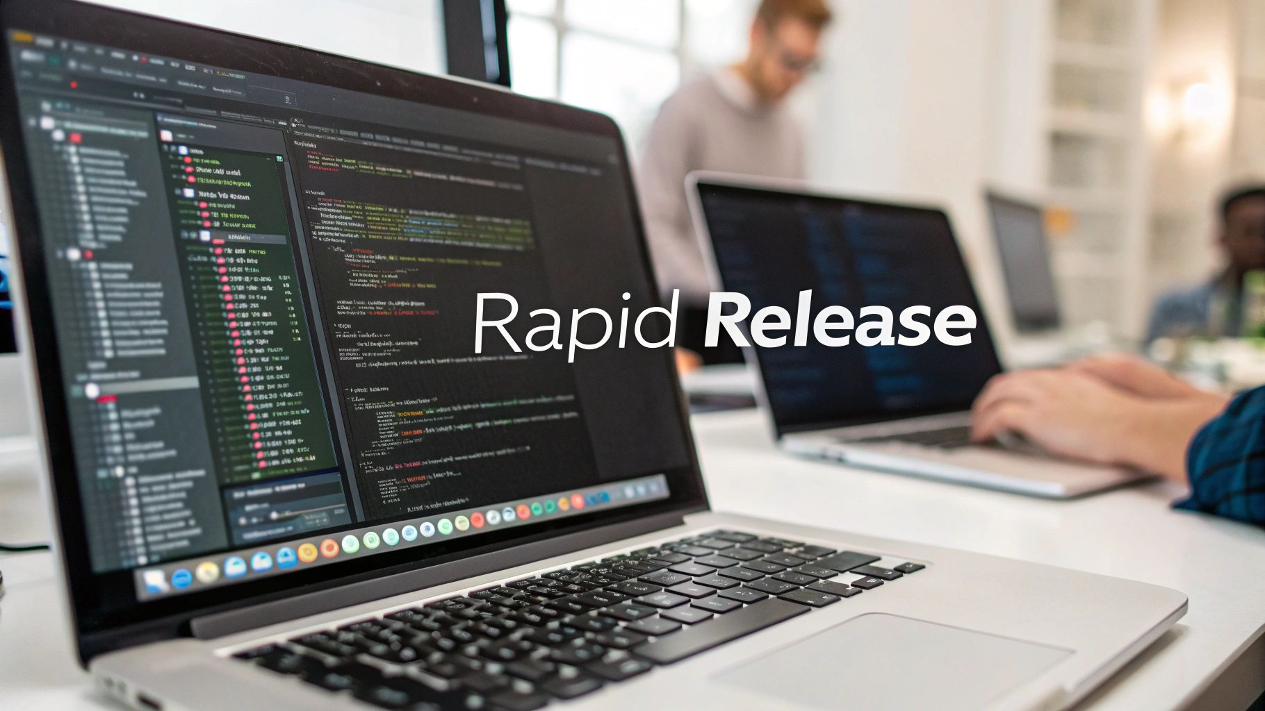 Faster Time to Market