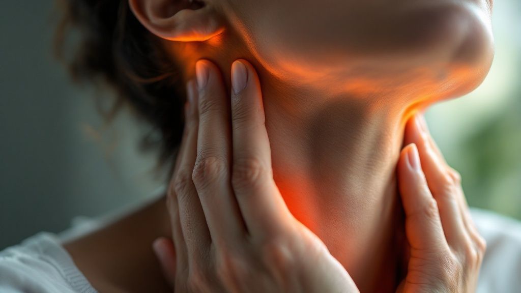 Moderné spúšťače bolesti krčnej chrbtice
