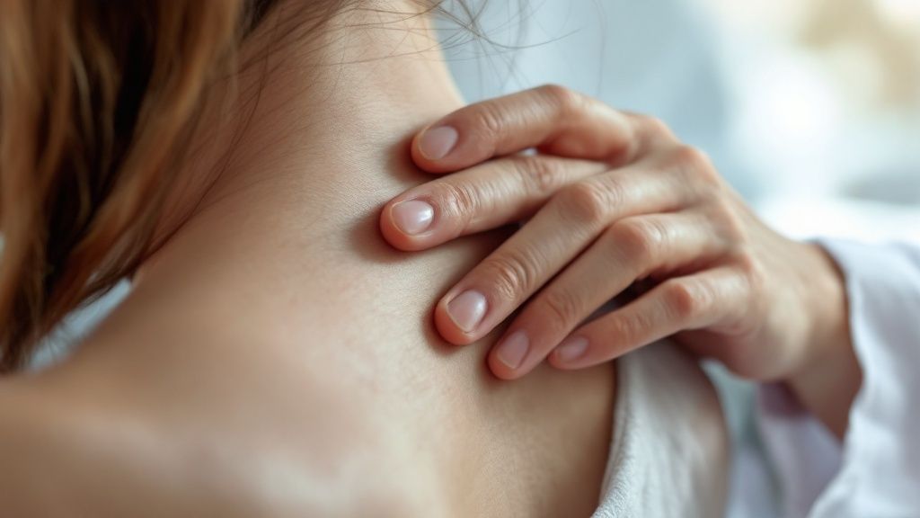 Predchádzanie bolesti hlavy z krčnej chrbtice