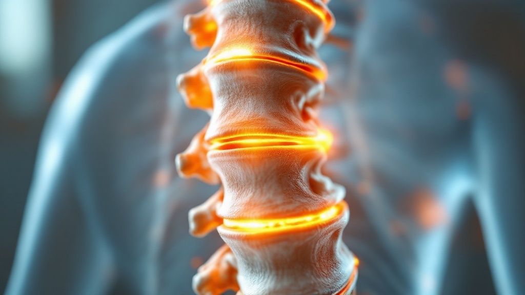 Pochopenie osteoartrózy chrbtice