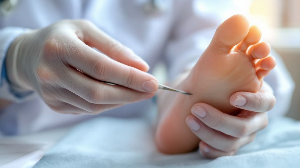 Prelomové metódy v modernej liečbe diabetickej nohy