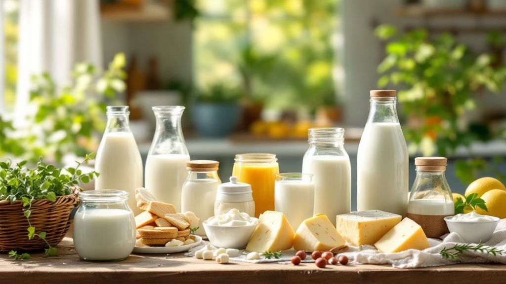 Prevencia osteoporózy