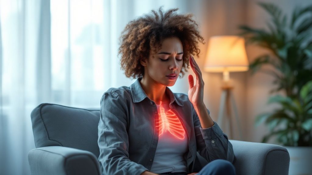Restricted Breathing (Obmedzené dýchanie)
