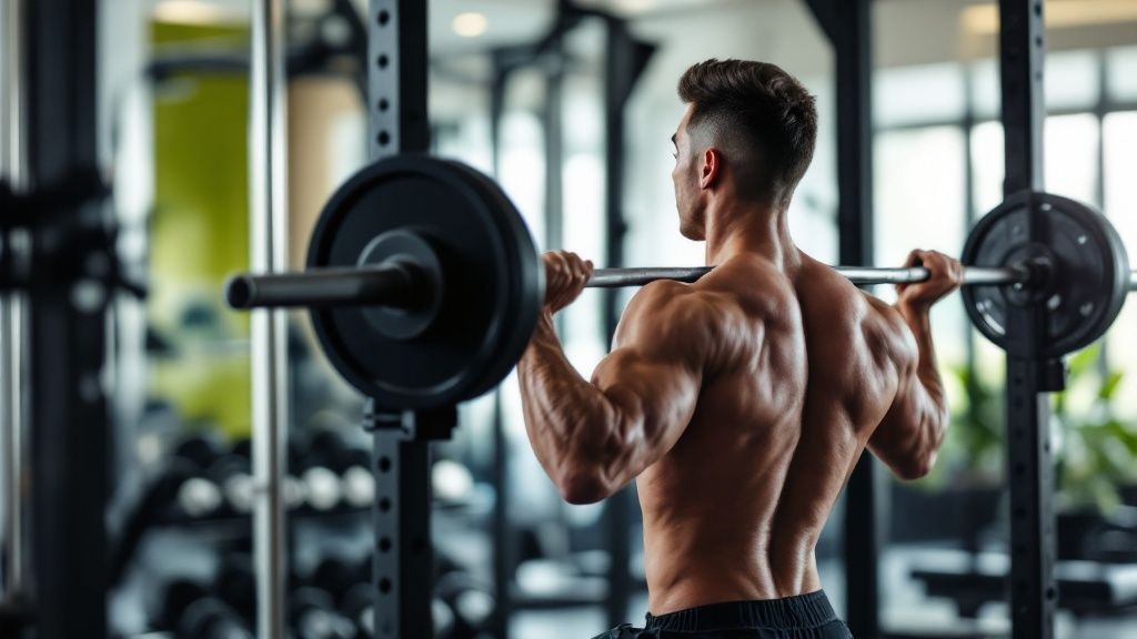 Vzpriamený veslovací pohyb