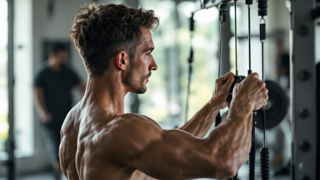 Face pulls