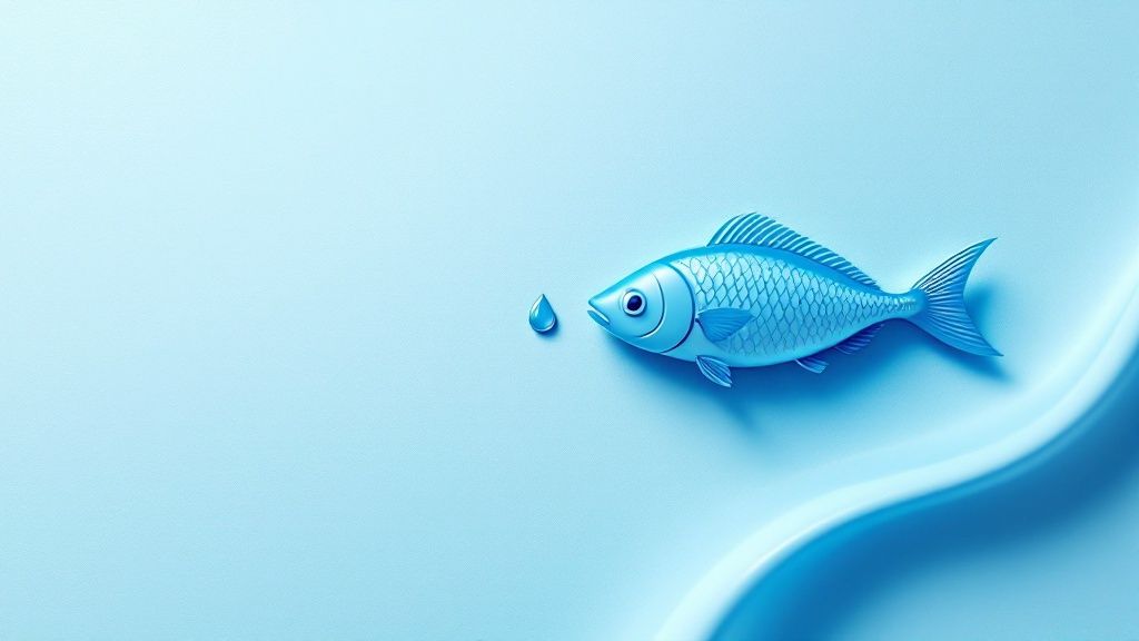 Omega-3 mastné kyseliny a rybí olej