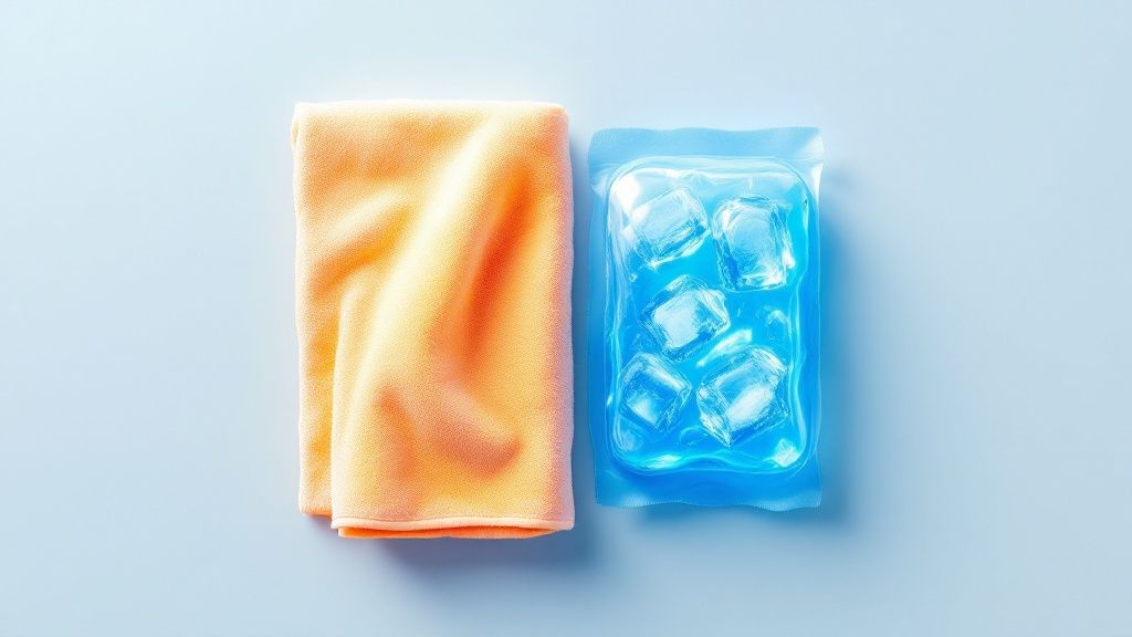 Contrast Therapy (Hot/Cold Alternation)