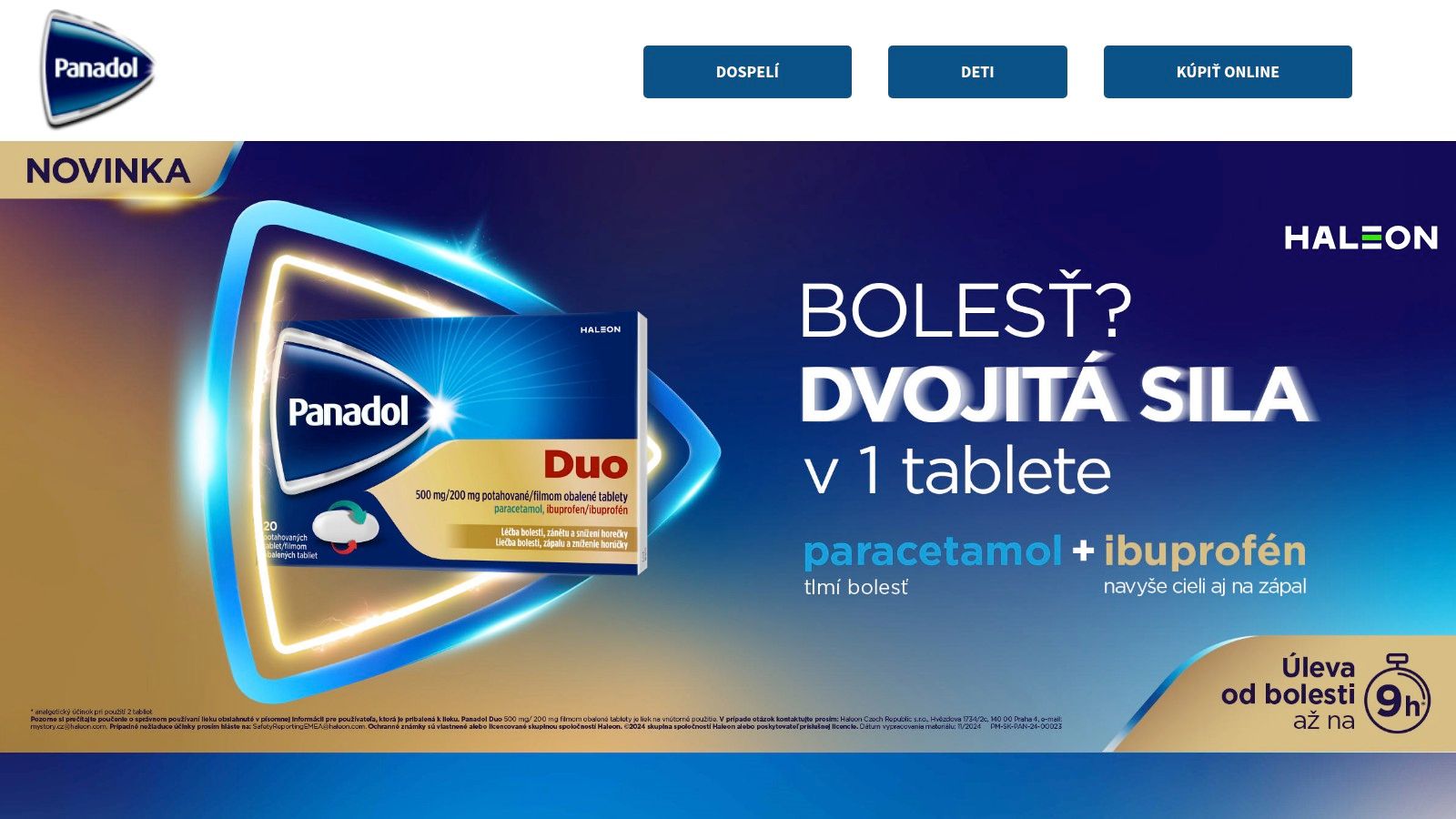 Panadol