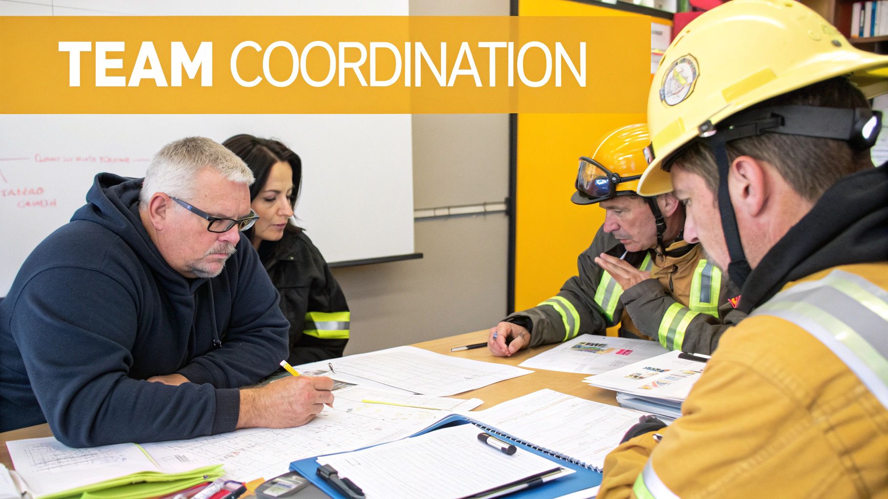 Impact of Scheduling on Firefighter Performance