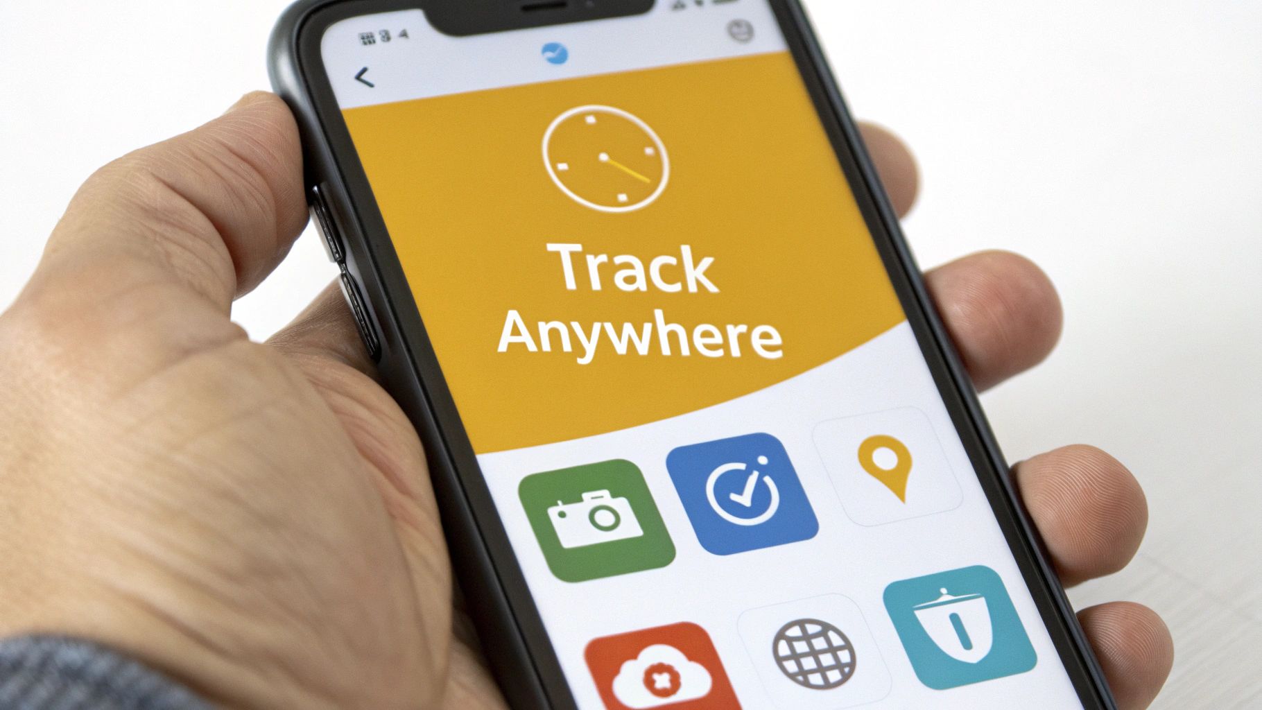 Emerging Time Tracking Technologies