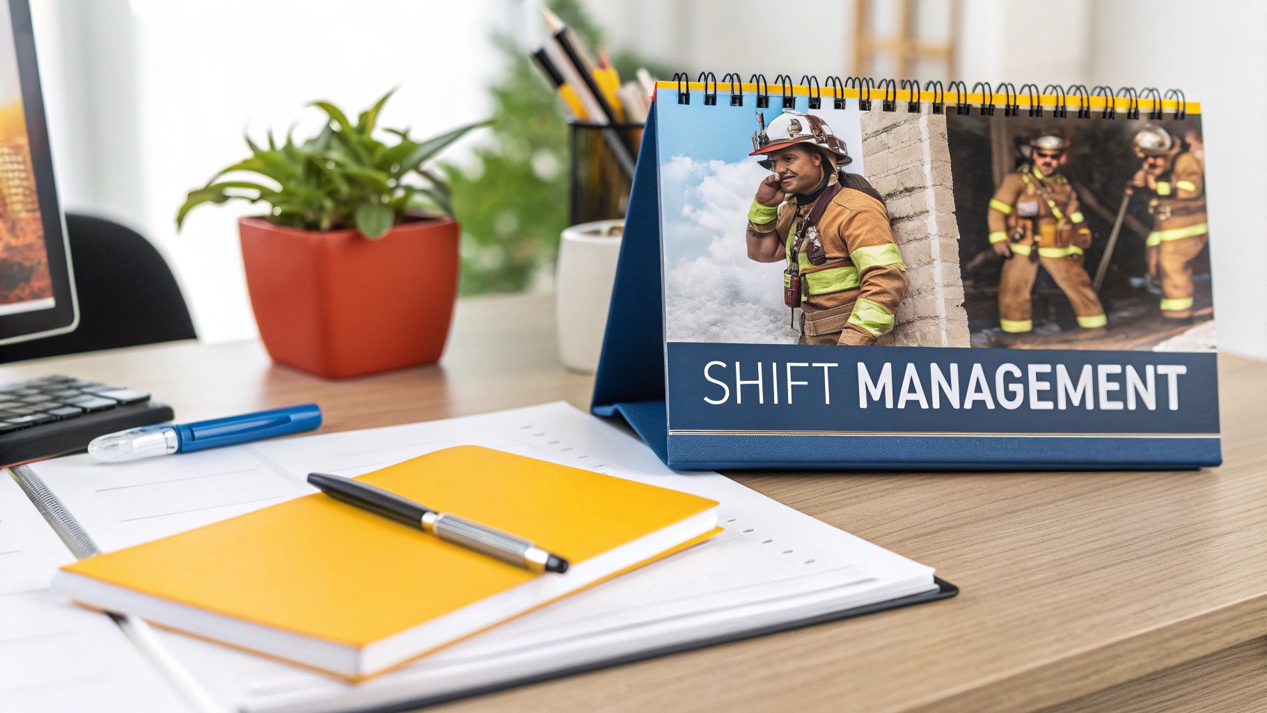 The Evolution of Firefighter Work Schedules