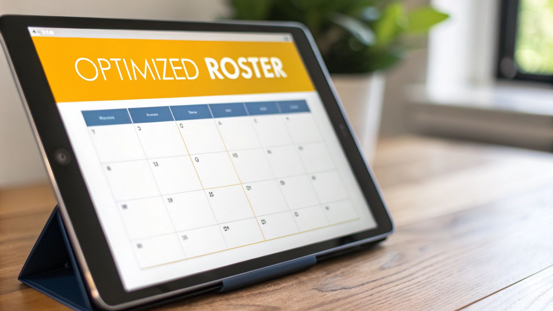 Core Features of Fire Department Scheduling Software