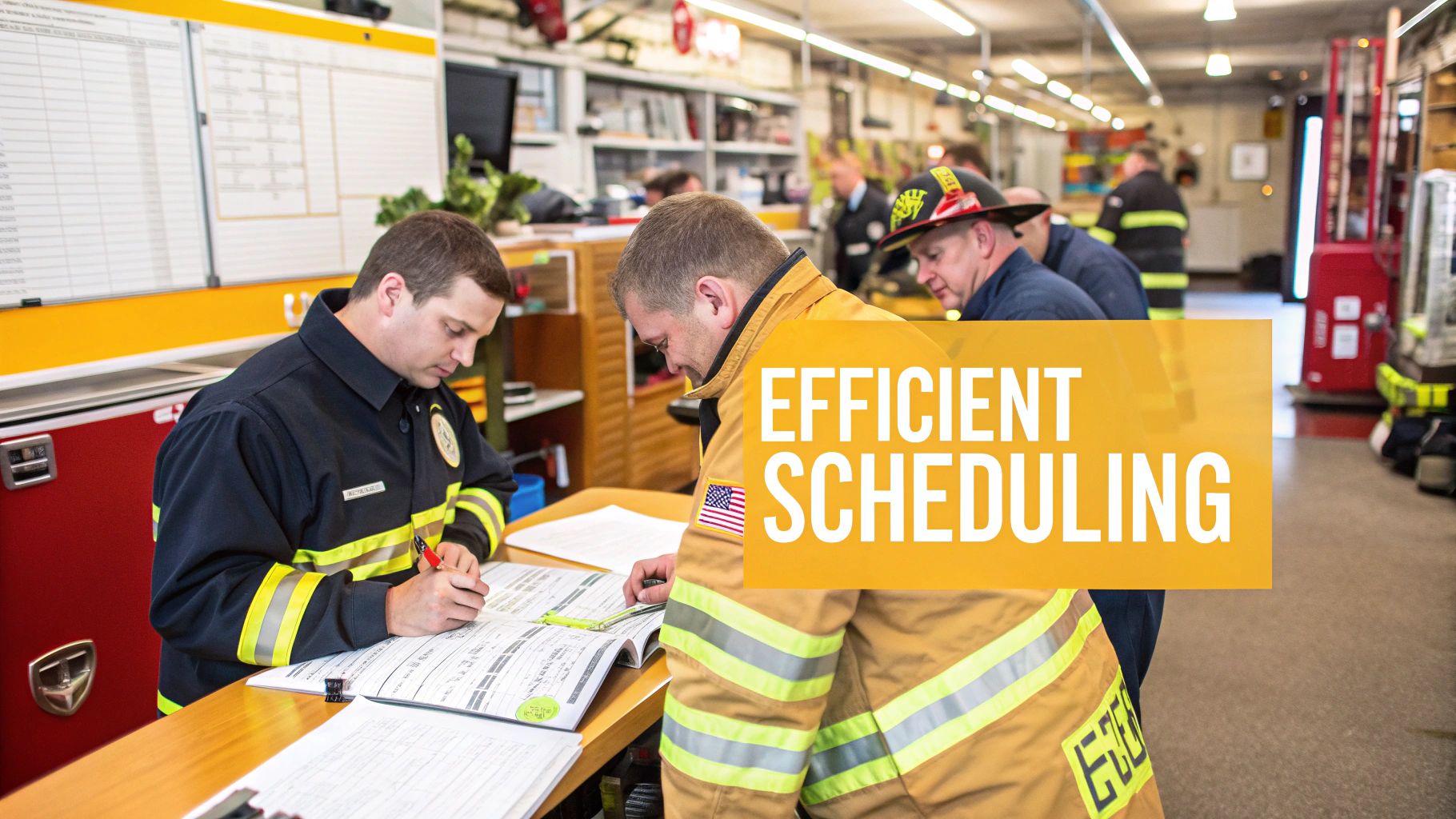 Digital Evolution in Fire Services